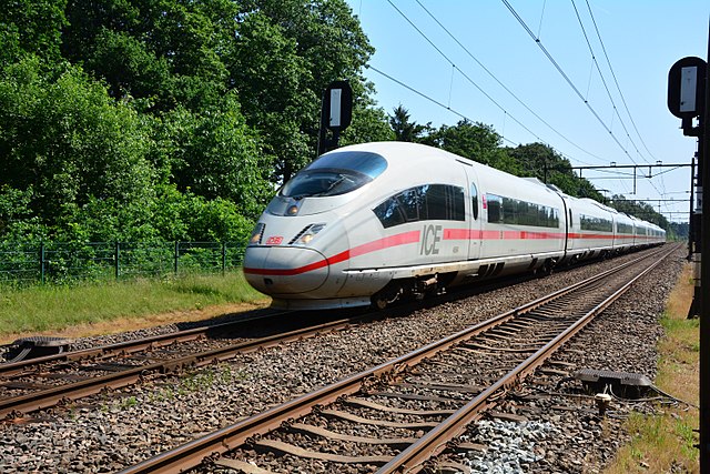 Tren de alta velocidad