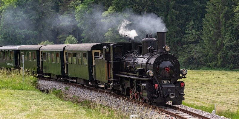 Locomotora de vapor