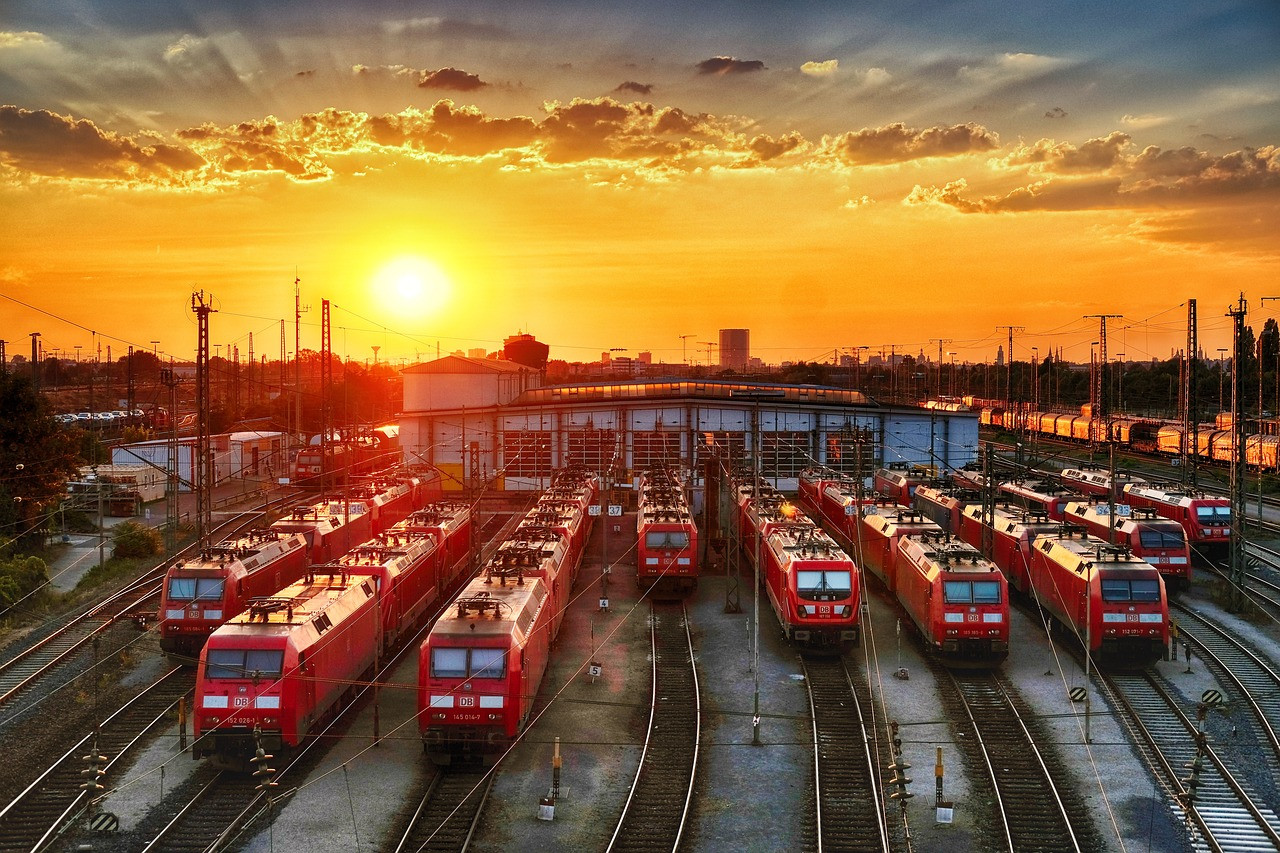 Ingeniería Ferroviaria